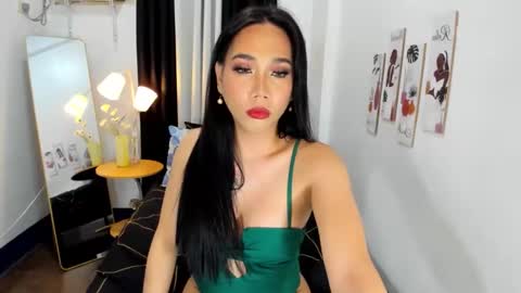 MereseLaurelTS online show from 11, 10, 2025