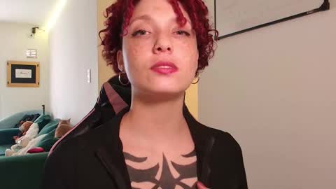 Miss Freckles online show from 9, 9, 2025