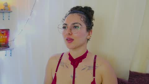 Merida Bell online show from 19, 12, 2024