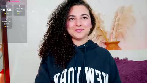 Snapshot of merida_bell18 chatting on 11, 6, 2026 Merida Bell online show from 11, 6, 2026