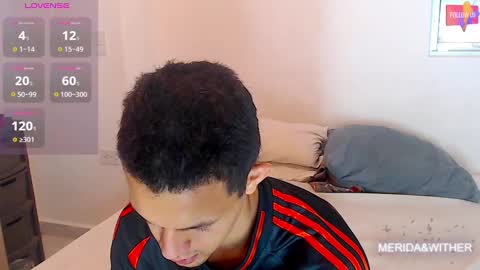 Snapshot of meridandwither chatting on 28, 2, 2025 MeridandWither online show from 28, 2, 2025