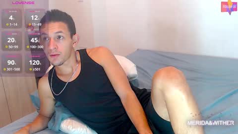 Snapshot of meridandwither chatting on 3, 3, 2025 MeridandWither online show from 3, 3, 2025