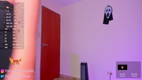 Snapshot of merlia_model chatting on 11, 1, 2025 instagram fernandatoloza01 online show from 11, 1, 2025