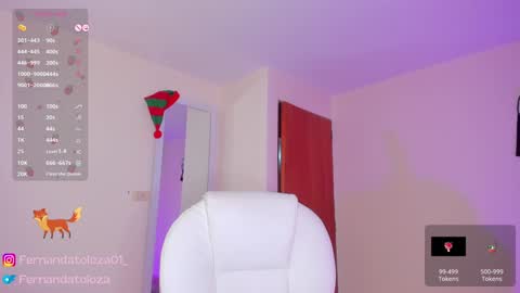 Snapshot of merlia_model chatting on 11, 1, 2025 instagram fernandatoloza01 online show from 11, 1, 2025