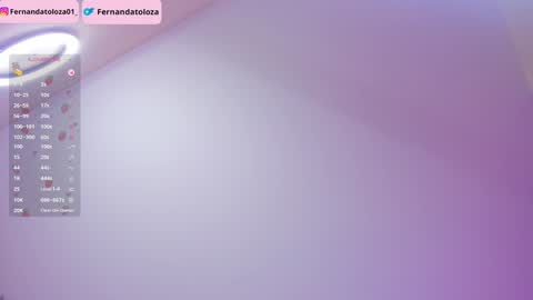 Snapshot of merlia_model chatting on 7, 2, 2025 instagram fernandatoloza01 online show from 7, 2, 2025