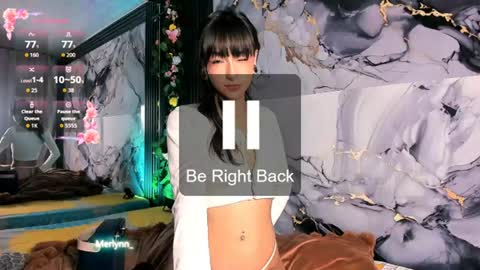Snapshot of merlynn_ chatting on 7, 7, 2026 Diane 3 online show from 7, 7, 2026
