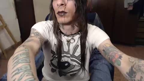 merurial1 online show from 15, 10, 2025