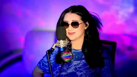 Snapshot of mesaland chatting on 27, 2, 2025 Meskhimusic online show from 27, 2, 2025