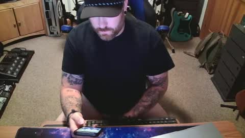 metalhead18787 online show from 25, 7, 2026