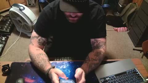 metalhead18787 online show from 6, 8, 2026