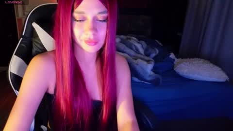 Snapshot of mezzalunaa chatting on 10, 10, 2025 vollmond online show from 10, 10, 2025