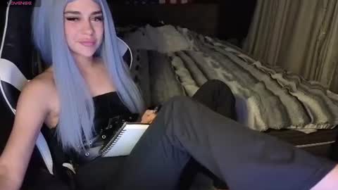 Snapshot of mezzalunaa chatting on 25, 6, 2026 vollmond online show from 25, 6, 2026
