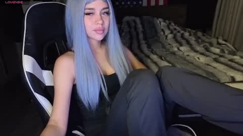 Snapshot of mezzalunaa chatting on 26, 6, 2026 vollmond online show from 26, 6, 2026