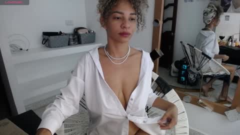Snapshot of mhulattahot_ chatting on 23, 12, 2024 Mulata Spencer online show from 23, 12, 2024