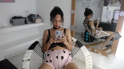 Snapshot of mhulattahot_ chatting on 26, 1, 2025 Mulata Spencer online show from 26, 1, 2025