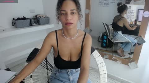 Snapshot of mhulattahot_ chatting on 27, 1, 2025 Mulata Spencer online show from 27, 1, 2025