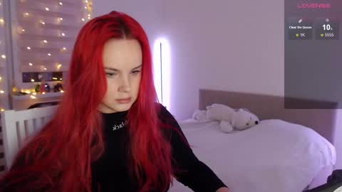 Snapshot of mi_cherry chatting on 3, 1, 2025 Alice online show from 3, 1, 2025