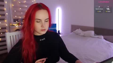 Snapshot of mi_cherry chatting on 3, 1, 2025 Alice online show from 3, 1, 2025