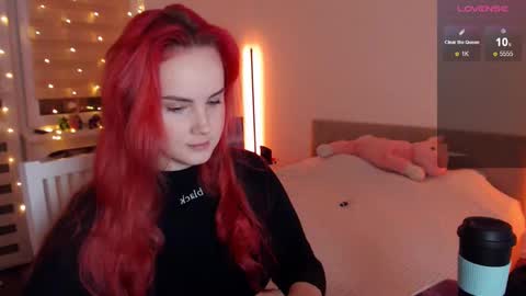 Snapshot of mi_cherry chatting on 9, 1, 2025 Alice online show from 9, 1, 2025