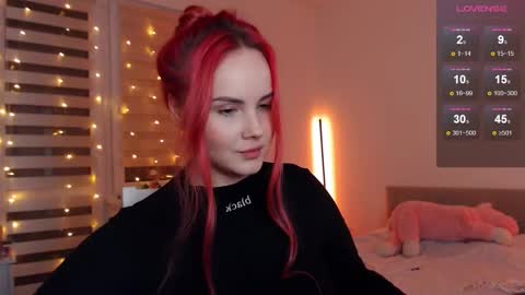 Snapshot of mi_cherry chatting on 10, 1, 2025 Alice online show from 10, 1, 2025