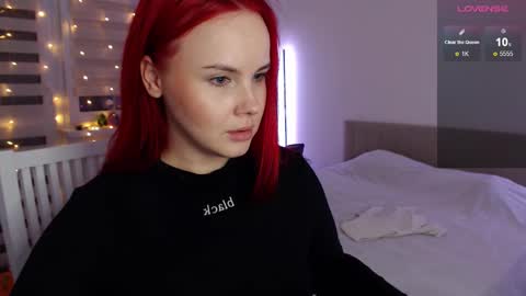 Snapshot of mi_cherry chatting on 17, 1, 2025 Alice online show from 17, 1, 2025