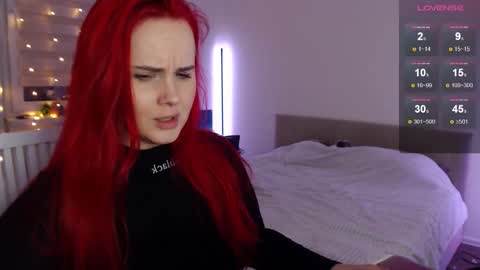 Snapshot of mi_cherry chatting on 19, 1, 2025 Alice online show from 19, 1, 2025