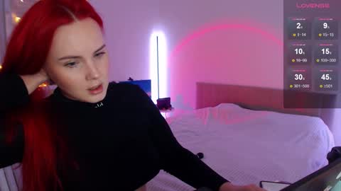 Snapshot of mi_cherry chatting on 21, 1, 2025 Alice online show from 21, 1, 2025