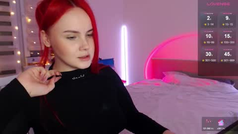 Snapshot of mi_cherry chatting on 24, 1, 2025 Alice online show from 24, 1, 2025