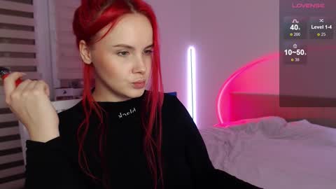 Snapshot of mi_cherry chatting on 3, 2, 2025 Alice online show from 3, 2, 2025