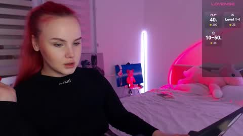 Snapshot of mi_cherry chatting on 20, 2, 2025 Alice online show from 20, 2, 2025