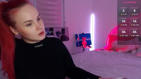 Snapshot of mi_cherry chatting on 20, 2, 2025 Alice online show from 20, 2, 2025