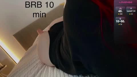 Snapshot of mi_cherry chatting on 21, 2, 2025 Alice online show from 21, 2, 2025