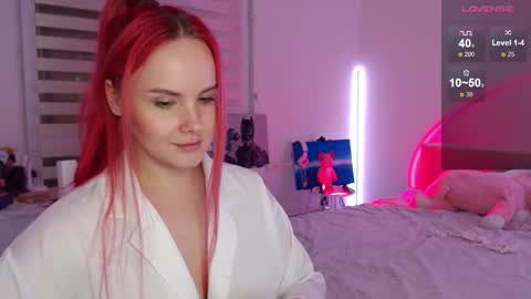 Snapshot of mi_cherry chatting on 21, 2, 2025 Alice online show from 21, 2, 2025