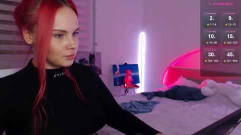 Snapshot of mi_cherry chatting on 23, 2, 2025 Alice online show from 23, 2, 2025
