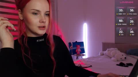 Snapshot of mi_cherry chatting on 26, 2, 2025 Alice online show from 26, 2, 2025