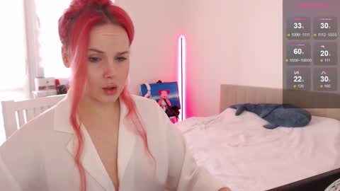 Snapshot of mi_cherry chatting on 27, 2, 2025 Alice online show from 27, 2, 2025