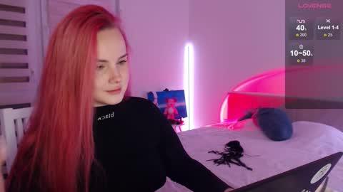 Snapshot of mi_cherry chatting on 1, 3, 2025 Alice online show from 1, 3, 2025