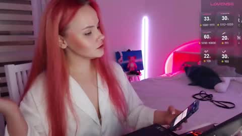 Snapshot of mi_cherry chatting on 3, 3, 2025 Alice online show from 3, 3, 2025