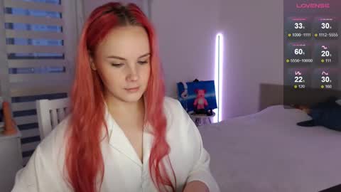 Snapshot of mi_cherry chatting on 5, 3, 2025 Alice online show from 5, 3, 2025