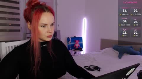 Snapshot of mi_cherry chatting on 7, 3, 2025 Alice online show from 7, 3, 2025