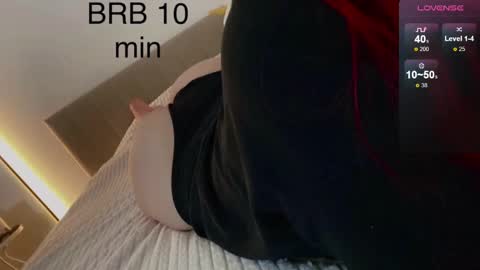 Snapshot of mi_cherry chatting on 7, 3, 2025 Alice online show from 7, 3, 2025