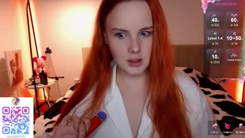 Snapshot of mi_cherry chatting on 20, 9, 2025 Alice online show from 20, 9, 2025