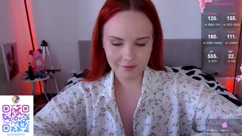 Snapshot of mi_cherry chatting on 8, 10, 2025 Alice online show from 8, 10, 2025