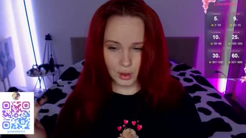 Snapshot of mi_cherry chatting on 19, 1, 2026 Alice online show from 19, 1, 2026