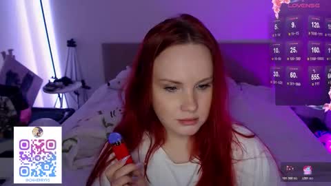 Snapshot of mi_cherry chatting on 13, 2, 2026 Alice online show from 13, 2, 2026