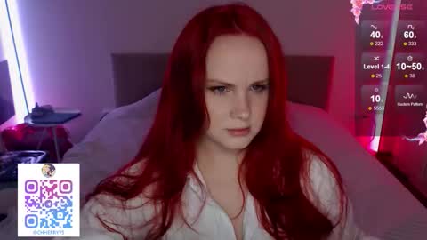 Snapshot of mi_cherry chatting on 20, 2, 2026 Alice online show from 20, 2, 2026