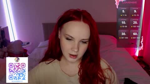 Snapshot of mi_cherry chatting on 23, 2, 2026 Alice online show from 23, 2, 2026