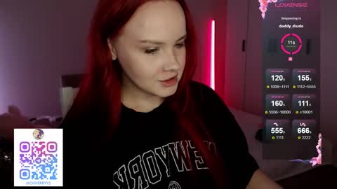 Snapshot of mi_cherry chatting on 28, 2, 2026 Alice online show from 28, 2, 2026