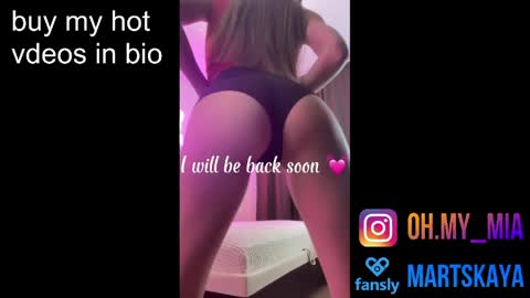 Snapshot of mia4sin chatting on 5, 6, 2026 Mia Martskaya online show from 5, 6, 2026