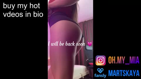 Snapshot of mia4sin chatting on 8, 6, 2026 Mia Martskaya online show from 8, 6, 2026